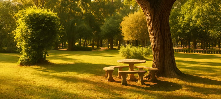 Complejo Recreativo Santa Rita. ASIMRA.