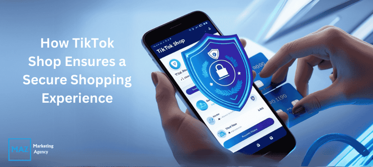 how tiktok shop ensure a secure shopping experience
