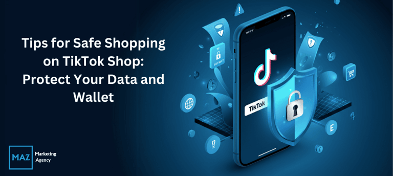 tips for safe shopping on tiktok shop
