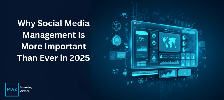 why social media management is more important than ever