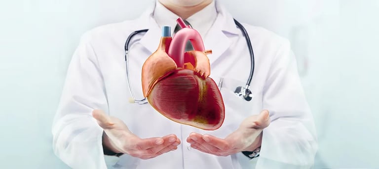 طب القلب العام في مركز بون كير لجراحة اليوم الواحد في أبوظبي