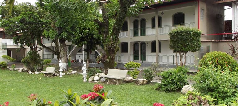 Jardins da Pousada