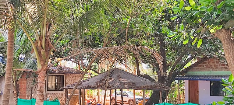 Nestle Sahyadri beachfront homestay Murdeshwar