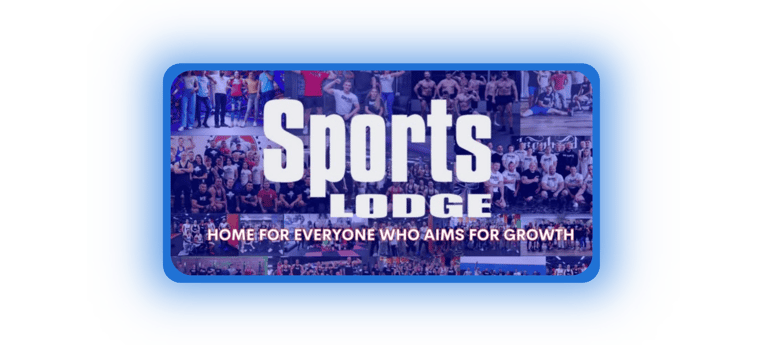 Sports Lodge Home for everyone
