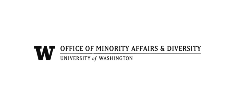 Logo of UW Office of Minority Affairs & Diversity