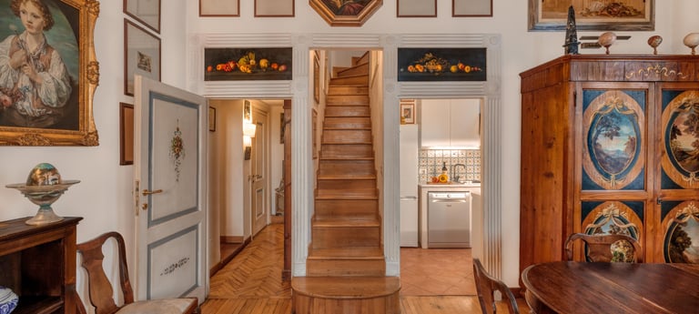 casa vacanze airbnb Roma