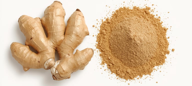 ginger powder