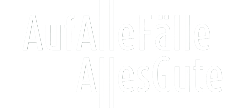 Auf alle Fälle alles Gute - Die Hochzeitsband - AufAlleFälleAllesGute AAFAG