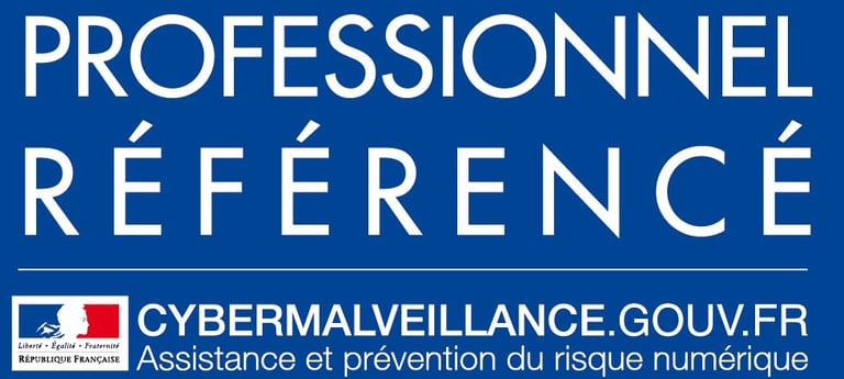 Référencé Cybermalveillance