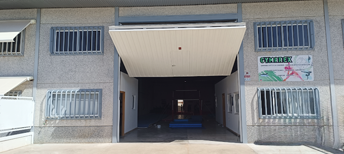 Fachada gymarex