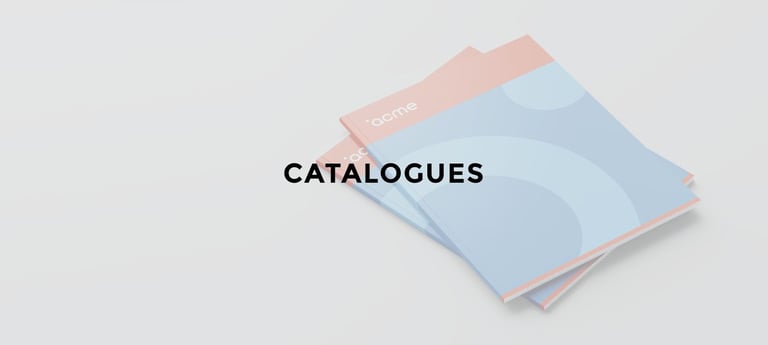 Catalogues