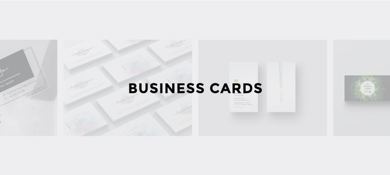 Business cards