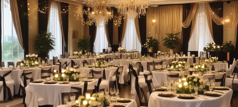 A cozy standard room with a queen bed and modern decor.