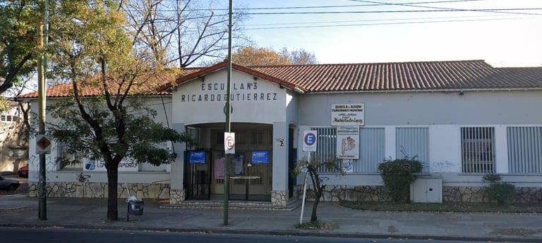 Escuela 3 Temperley