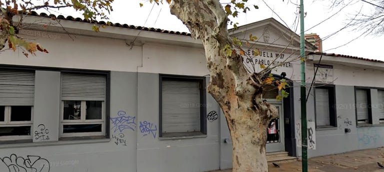 Escuela N°37, Temperley