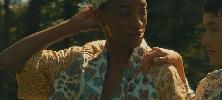 LA PRESTIC OUISTON - MODE