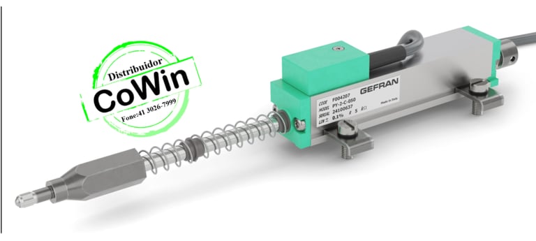 sendor resistivo PY2 Gefran