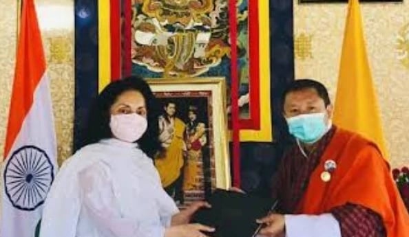 India Bhutan Trade Deal Rising India ThinkTank