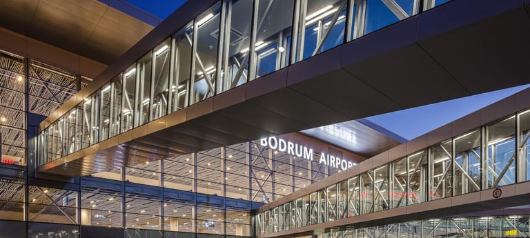 Bodrum Havalimanı Taksi Hizmetleri