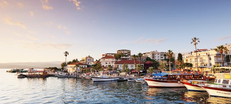 Bodrum Havalimanı Güvercinlik Taksi