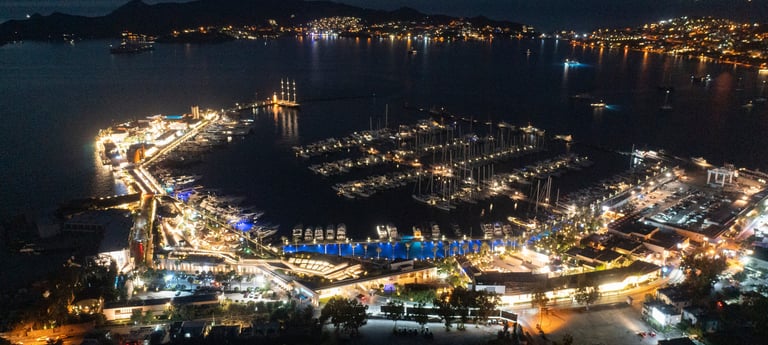 Bodrum Marina Taksi 