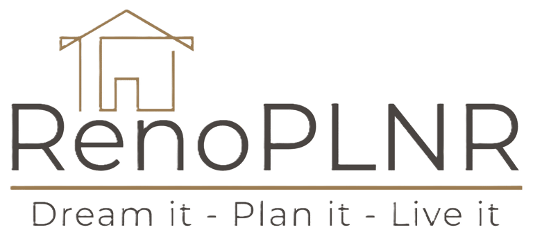 RenoPLNR Logo Dream it Plan it Live it