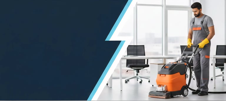 Office Deep Cleaning Service In Delhi Ncr