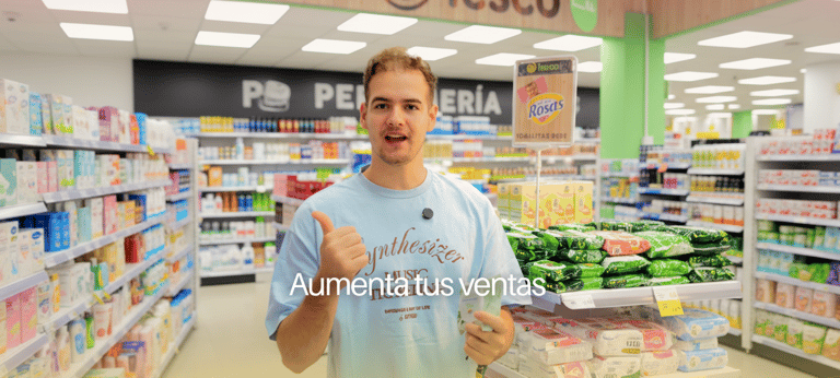 Campaña publicitaria realizada por Salcedo Agencia para atraer clientes en Murcia.