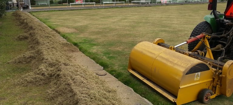 Bowling Green Renovation