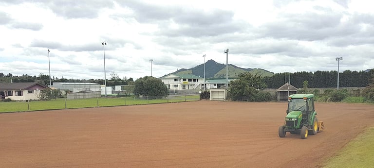 Bowling Green Renovation