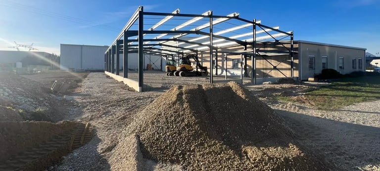 travaux publics urbain et fils