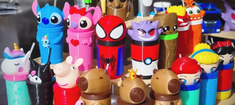 Vasos Milkshake mayorista kreazin