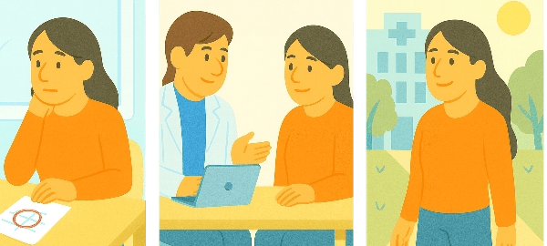 Aivovamman aiheuttamaa pysyvää haittaa arvioidaan lääkärin vastaanotolla haittaluokitusta varten