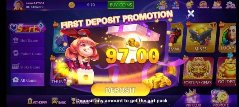 Download lucky 97 game