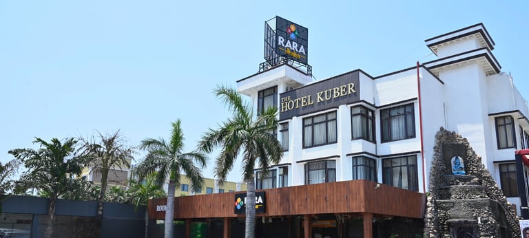 Hotel Kuber Murthal