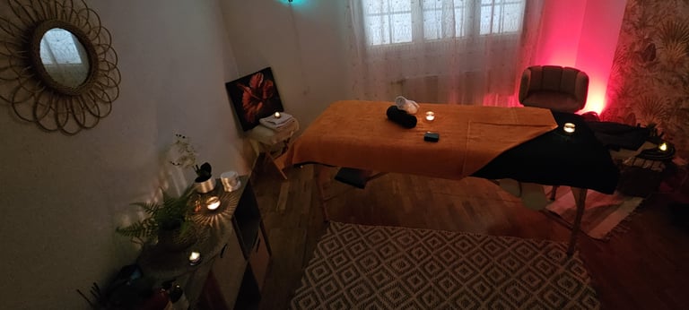 atmosphère reposante