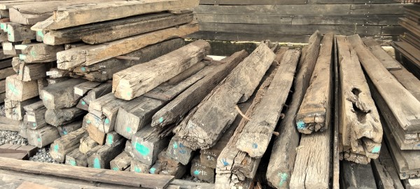 Reclaimed ulin wood suppliers in Bali