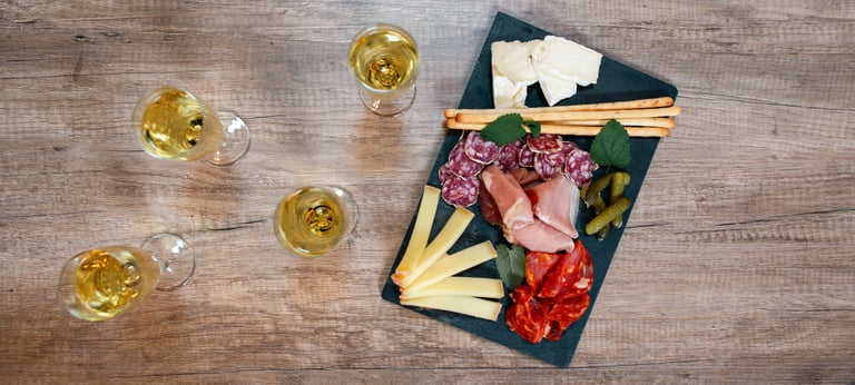 pause cocktail réception