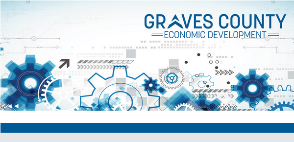 Graves County Economic Development-Logo and header 