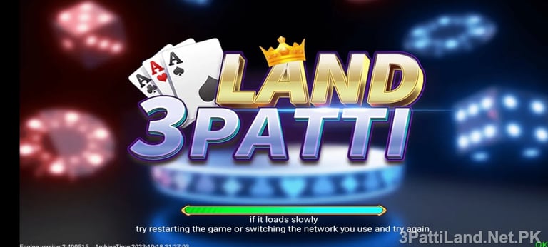 Land 3patti