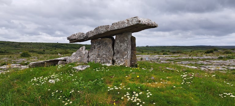 The Burren, Ireland