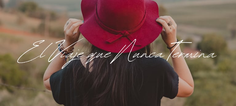 Crecimiento Personal: El Viaje que Nunca Termina