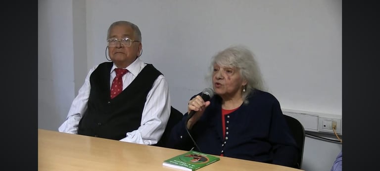 PRESENTACIÓN DEL LIBRO: EL MÁGICO MUNDO DE LA PELUQUERÍA DEL ESCRITOR RAMÓN HÉCTOR ROMERO. ISAMARA.