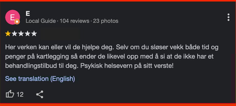 Sidsel Onstad,Simona Eskeland,Kari,Helene Winger,Karine Hanssen,Kva litetsridgiver,Lene Pribyl,Therese Wehus Rådgiver
