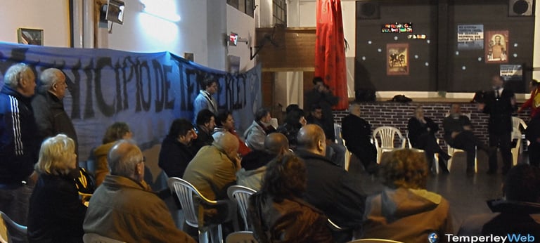 Cabildo Abierto del Municipio de Temperley