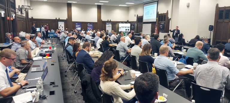 ICS/SCADA Cybersecurity Symposium