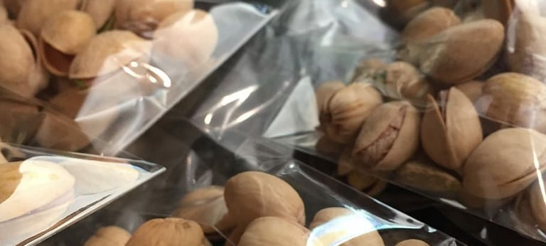 Bolsas plasticas empaque, termoformado