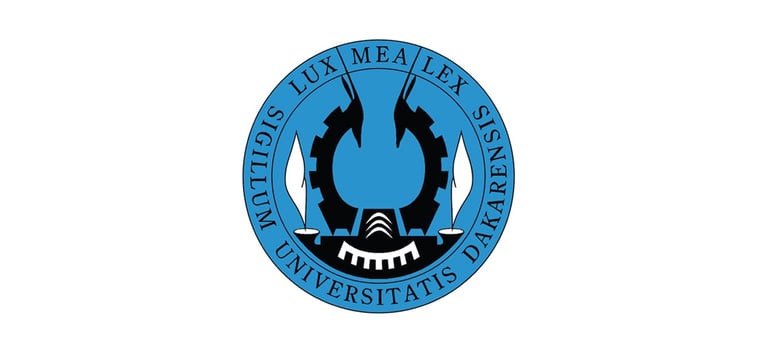 Logo U. Cheik Anta Diop