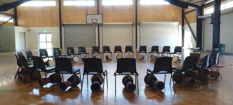 Explore drumming lessons in brisbane
