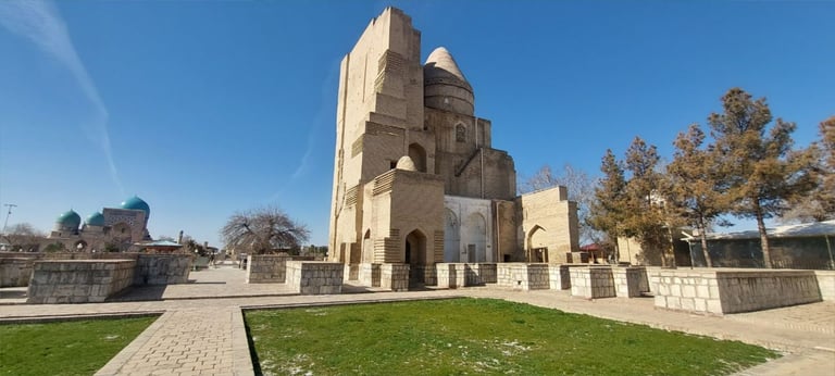 Шахрисабз фото 3